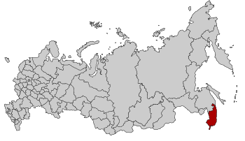 Карта: г. Уссурийск- Приморский край