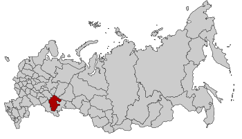 Карта: р-н Белорецкий- Республика Башкортостан