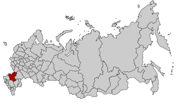 Карта: р-н Каменский- Ростовская область
