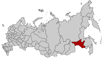 Карта: р-н Свободненский- Амурская область
