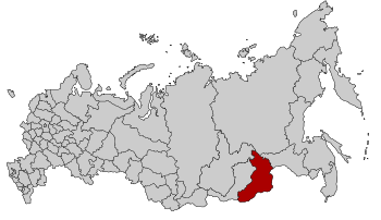 Карта: р-н Забайкальский- Забайкальский край