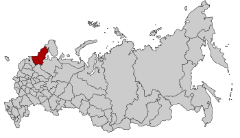 Карта: Республика Карелия