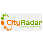 CityRadar - КООРДИНАТЫ УМНЫХ ЦЕН